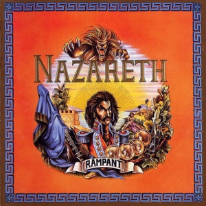 Nazareth - Rampant (LP)