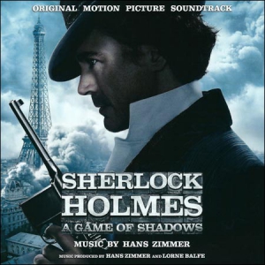 O.S.T. Sherlock Holmes: A Game of Shadows/   2:  