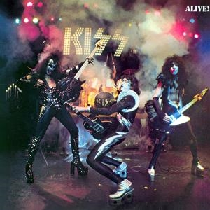 Kiss - Alive! (2LP)
