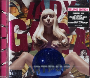 Lady Gaga - ARTPOP (Deluxe Edition)