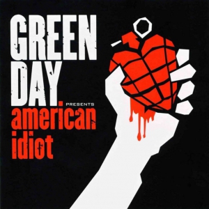 Green Day - American Idiot (LP)