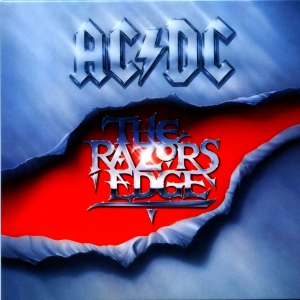AC/DC - The Razor`s Edge (LP)