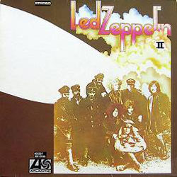 Led Zeppelin - II (LP)