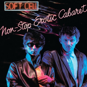 Soft Cell - Non-Stop Erotic Cabaret (LP)