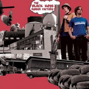 The Black Keys - Rubber Factory (LP)