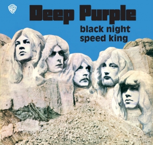 Deep Purple - Black Night. Speed King (LP)