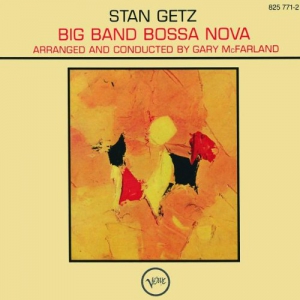 Stan Getz - Big Band Bossa Nova (LP)