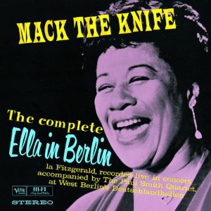 Ella Fitzgerald - Ella In Berlin (LP)