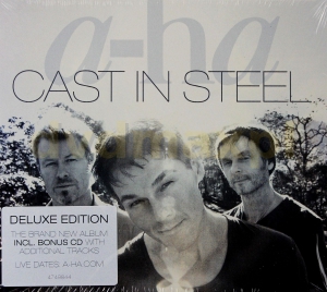 A-ha - Cast in Steel (2CD) DeLuxe