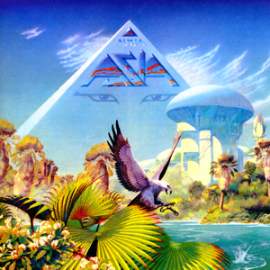Asia - Alpha (LP)