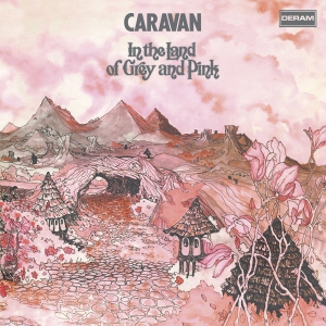 Caravan  In The Land Of Grey And Pink (LP)