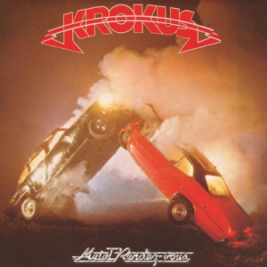 Krokus - Metal Rendez-vous (LP)