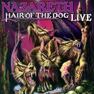 Nazareth  Hair Of The Dog Live (LP)