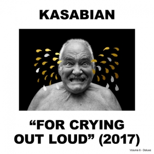 Kasabian  For Crying Out Loud (2LP)