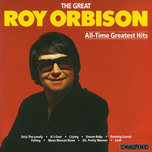 Roy Orbison  All-Time Greatest Hits (LP)