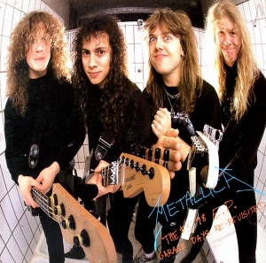 Metallica - The $5.98  Garage Days (EP)