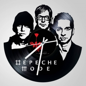 Depeche Mode.   