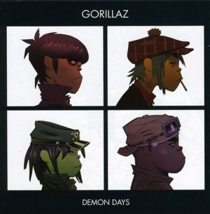 Gorillaz - Demon Days (2LP)