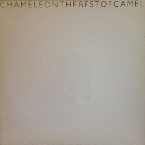 Camel  Chameleon The Best Of (LP)