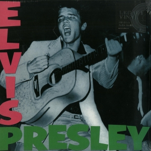 Elvis Presley  Elvis Presley (LP)
