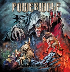 Powerwolf  The Sacrament of Sin