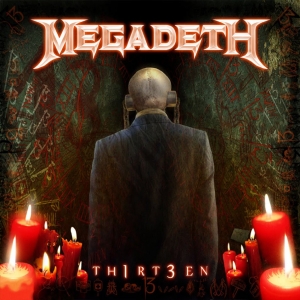 Megadeth - TH1RT3EN (2LP)