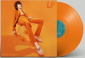 LP - Heart to Mouth (LP)