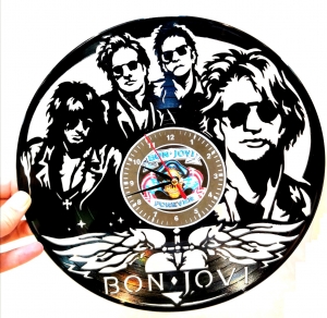 Bon Jovi.   
