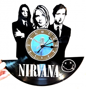 Nirvana.   