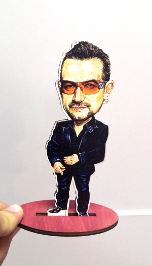 Bono (U2) -  14