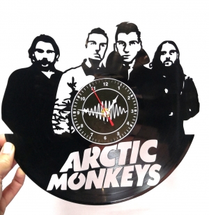 Arctic Monkeys.   
