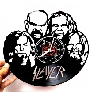 Slayer.   