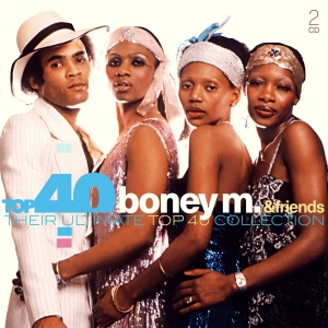 Boney M - Their Ultimate Collection (LP)