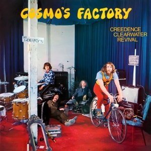 Creedence Clearwater Revival - Cosmos Factory (LP)