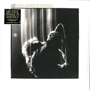 U2 - Wide Awake In America (LP)