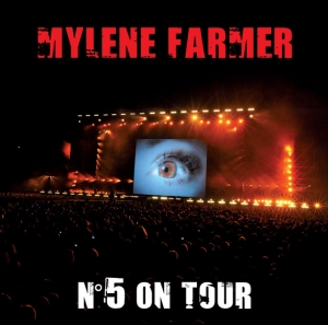 Mylene Farmer  N5 On Tour (2 CD)
