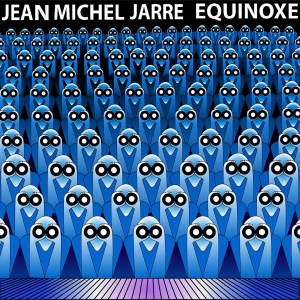 Jean Michel Jarre  Equinoxe (LP)