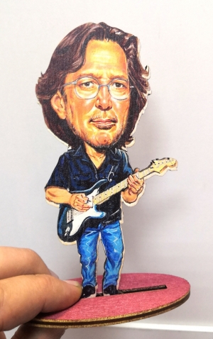 Eric Clapton  -  14
