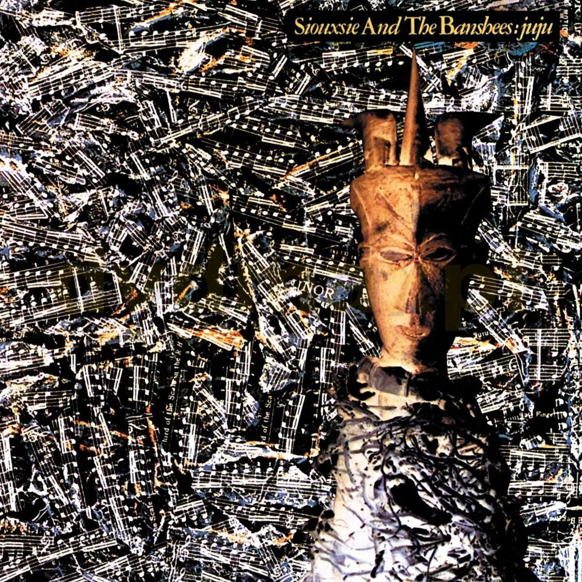 Siouxsie and the Banshees  Juju (LP)