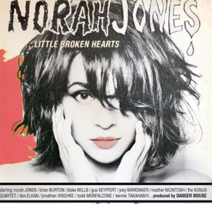 Jones, Norah - Little broken hearts (LP)