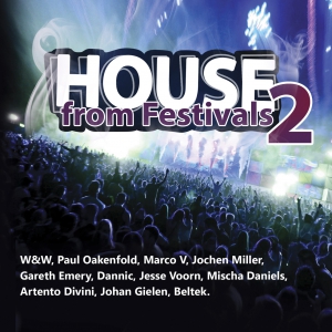 House From Festivals. Vol. 2 (4 CD)