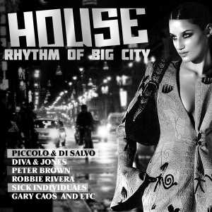 House Rhythm Of Big City vol.2 (3 CD)