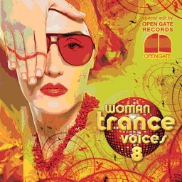 Woman Trance Voices. Vol. 8 (4 CD)