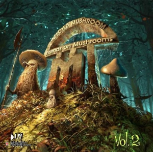 Infected Mushroom - Friends on Mushrooms