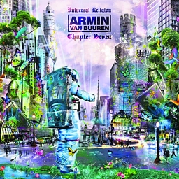 Armin van Buuren - Universal Religion Chapter Seven