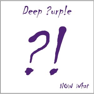 Deep Purple - Now What?! (LP)