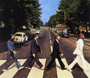 Beatles - Abbey Road (LP)