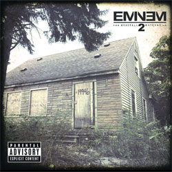 Eminem - The Marshall Mathers LP 2 (MMLP 2)