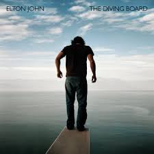 Elton John - The Diving Board (LP)