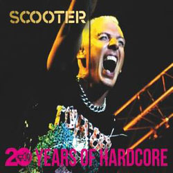 Scooter - 20 Years of Hardcore (2CD)